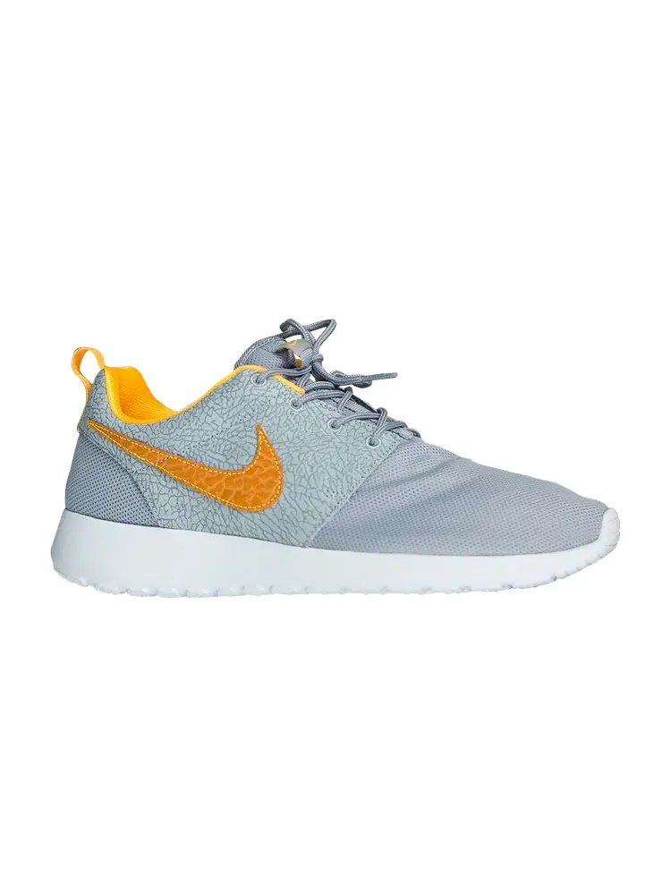 Кроссовки Nike size? x Roshe Run 'Cement Collection' — изображение 1 из 1, серый