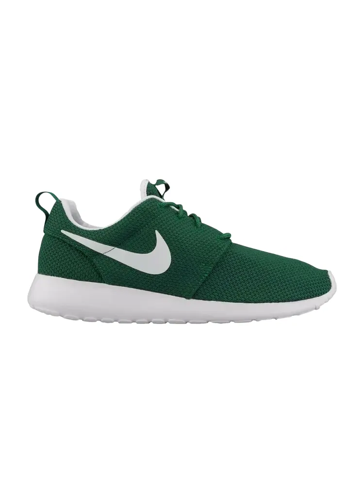 Кроссовки Nike Roshe One 'Gorge Green' — изображение 1 из 1, зеленый