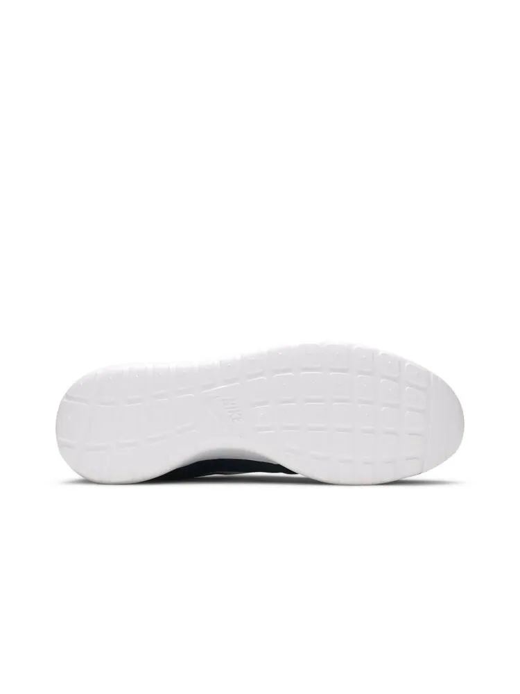 Кроссовки Nike Roshe One 'Obsidian White' — изображение 4 из 4, синий