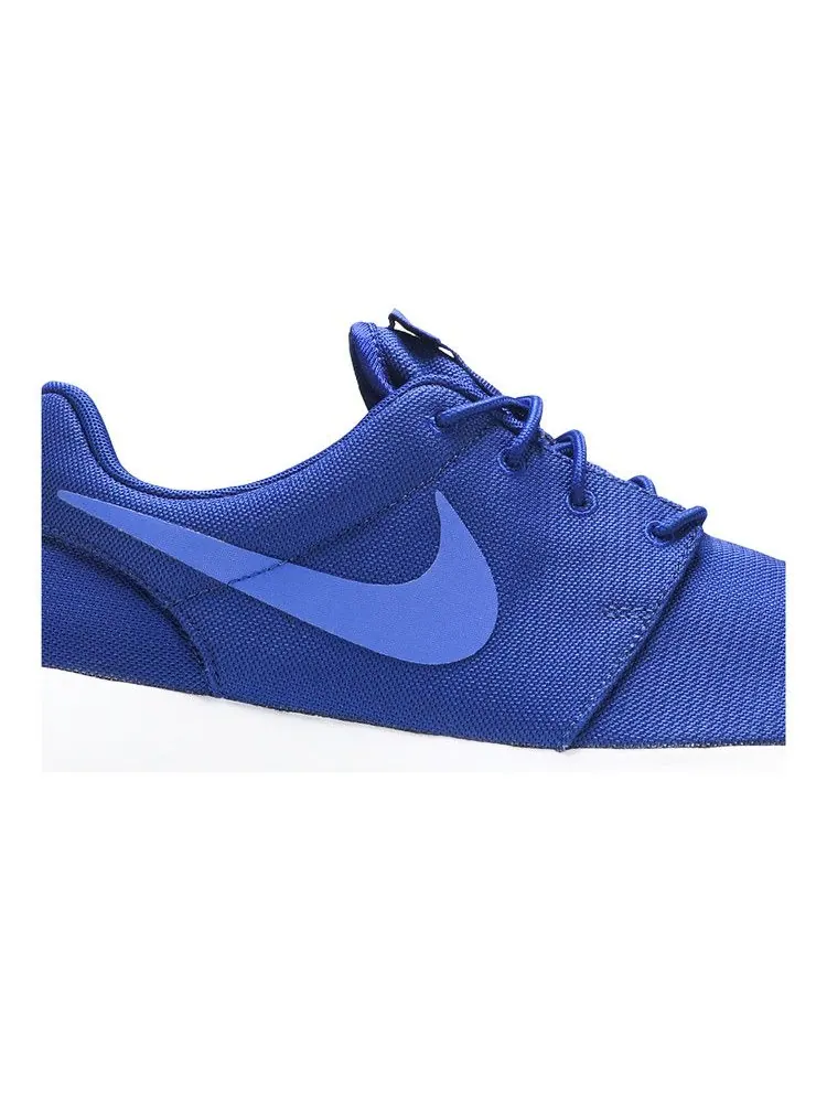 Кроссовки Nike Roshe One 'Deep Royal Blue' — изображение 3 из 9, глубокий синий
