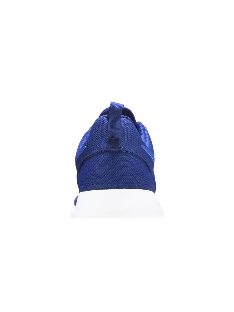 Кроссовки Nike Roshe One 'Deep Royal Blue' — изображение 8 из 9, глубокий синий