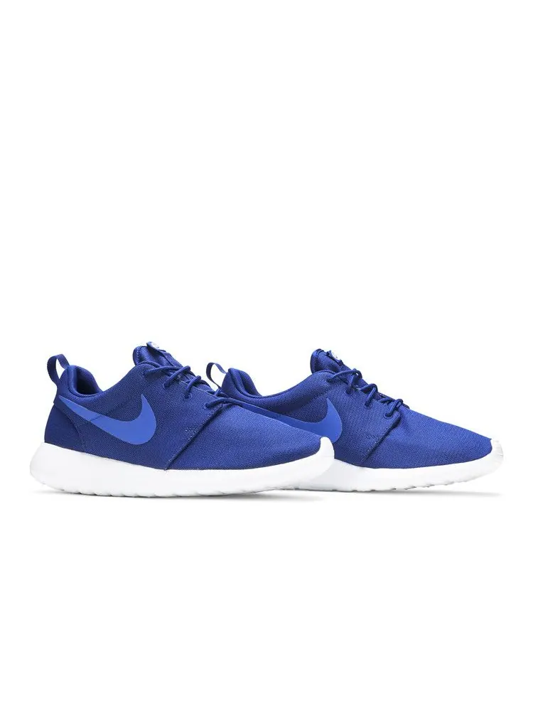 Кроссовки Nike Roshe One 'Deep Royal Blue' — изображение 9 из 9, глубокий синий