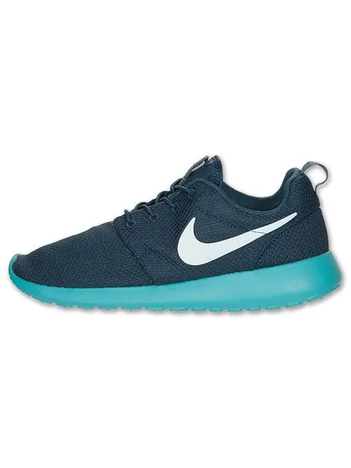 Кроссовки Nike Roshe One 'Squadron Blue' — изображение 2 из 4, синий