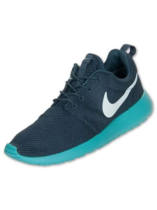 Кроссовки Nike Roshe One 'Squadron Blue' — изображение 3 из 4, синий