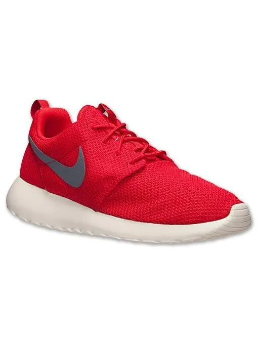 Кроссовки Nike Roshe One 'Sport Red' — изображение 2 из 4, красный