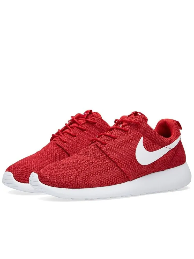 Кроссовки Nike Roshe One 'Gym Red' — изображение 2 из 5, красный/белый-черный