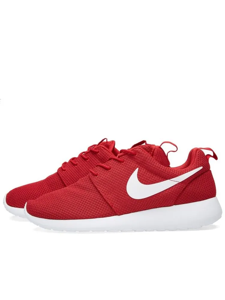 Кроссовки Nike Roshe One 'Gym Red' — изображение 3 из 5, красный/белый-черный