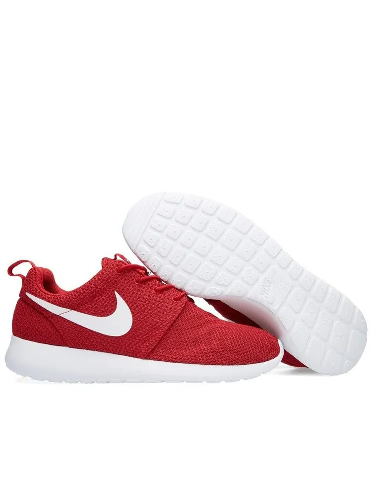 Кроссовки Nike Roshe One 'Gym Red' — изображение 5 из 5, красный/белый-черный
