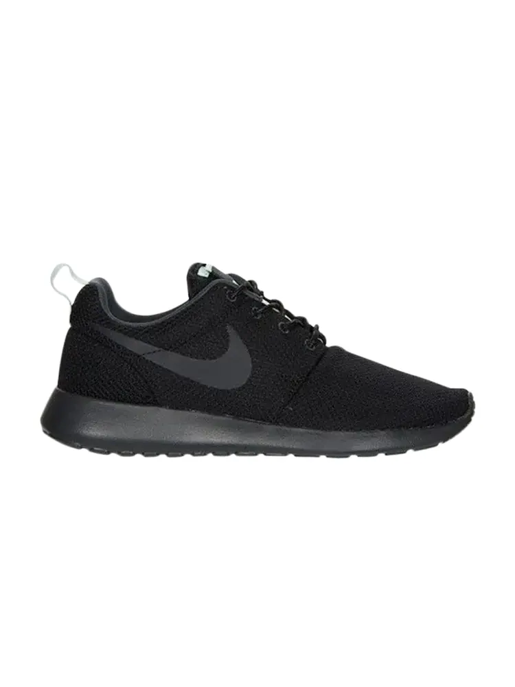 Кроссовки Nike Wmns Roshe Run — изображение 1 из 1, черный