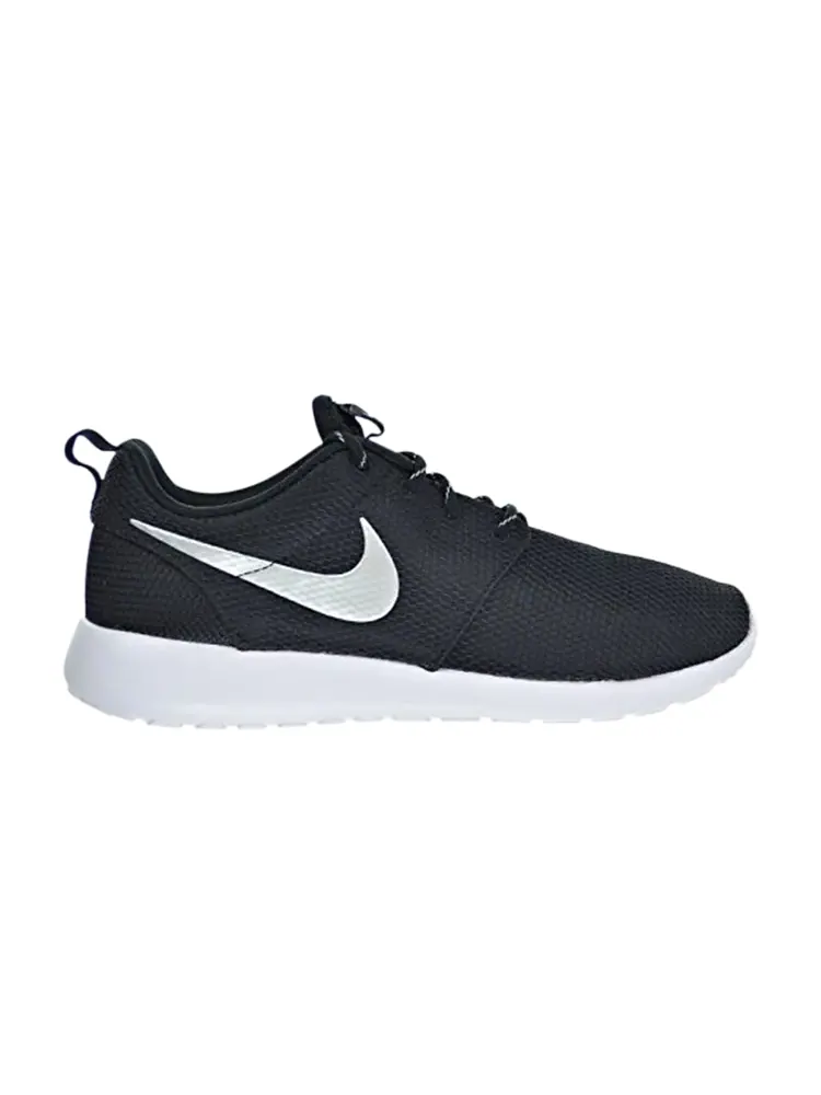 Кроссовки Nike Wmns Roshe Run — изображение 1 из 1, черный