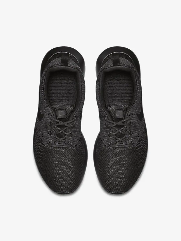 Кроссовки Nike Wmns Roshe One 'Black Anthracite' — изображение 4 из 4, черный