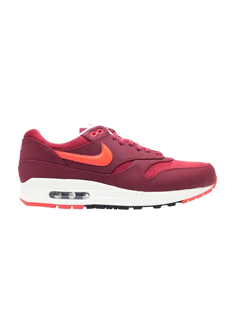 Кроссовки Nike Air Max 1 Premium 'Atomic Red' — изображение 1 из 4, красный