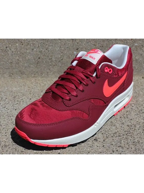 Кроссовки Nike Air Max 1 Premium 'Atomic Red' — изображение 4 из 4, красный