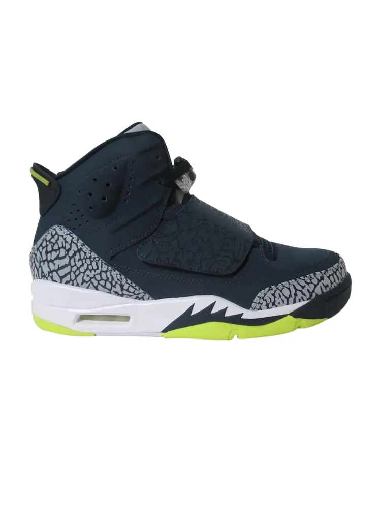 Кроссовки Air Jordan Jordan Son of Mars 'Armory Navy' — изображение 1 из 1, синий