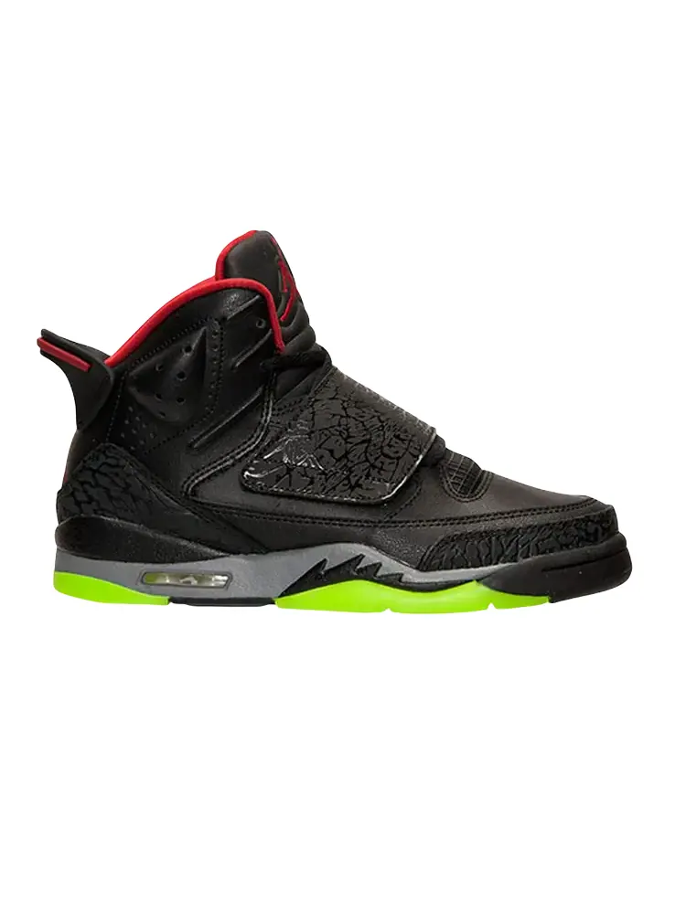 Кроссовки Air Jordan Son of Mars BG — изображение 1 из 4, черный