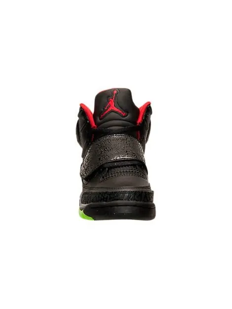 Кроссовки Air Jordan Son of Mars BG — изображение 3 из 4, черный