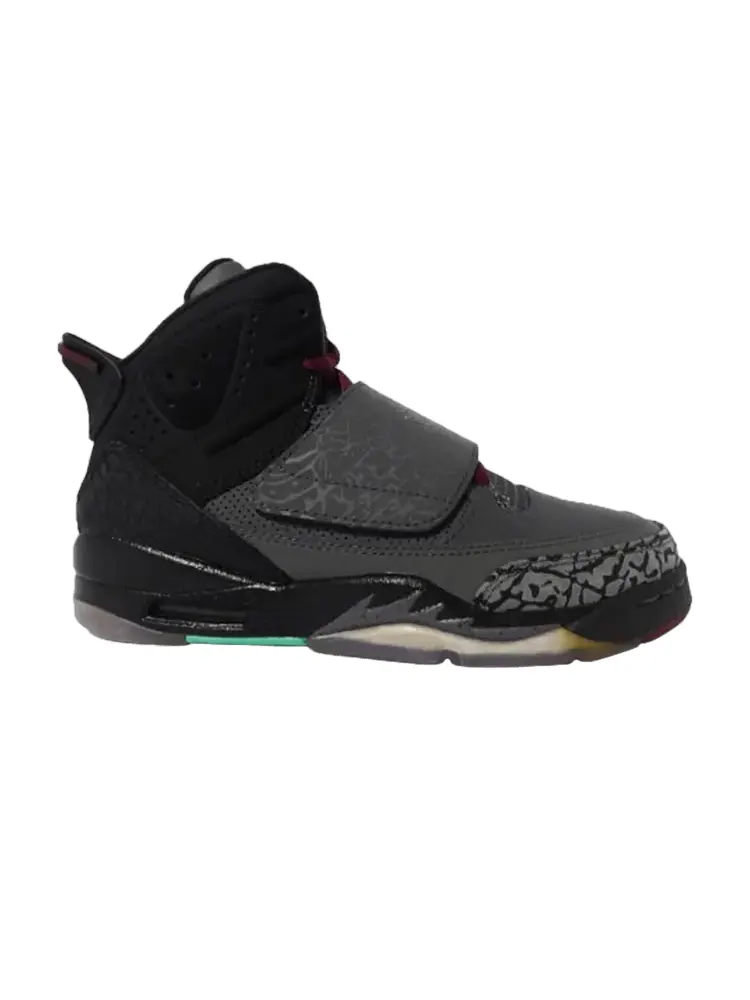 Кроссовки Air Jordan Jordan Son Of Mars GS 'Bordeaux' — изображение 1 из 1, темный серый/золотистый