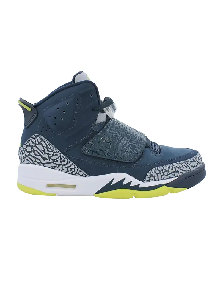 Кроссовки Air Jordan Jordan Son of Mars GS 'Armory Navy' — изображение 1 из 1, синий