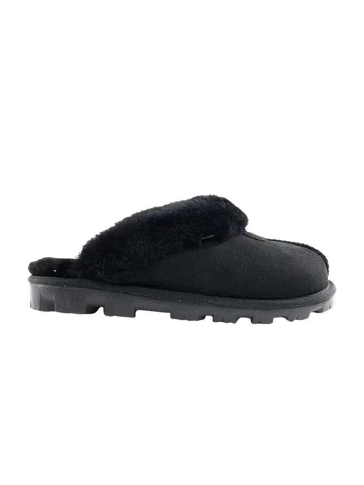 Кроссовки UGG Wmns Coquette Slipper — изображение 1 из 1, черный