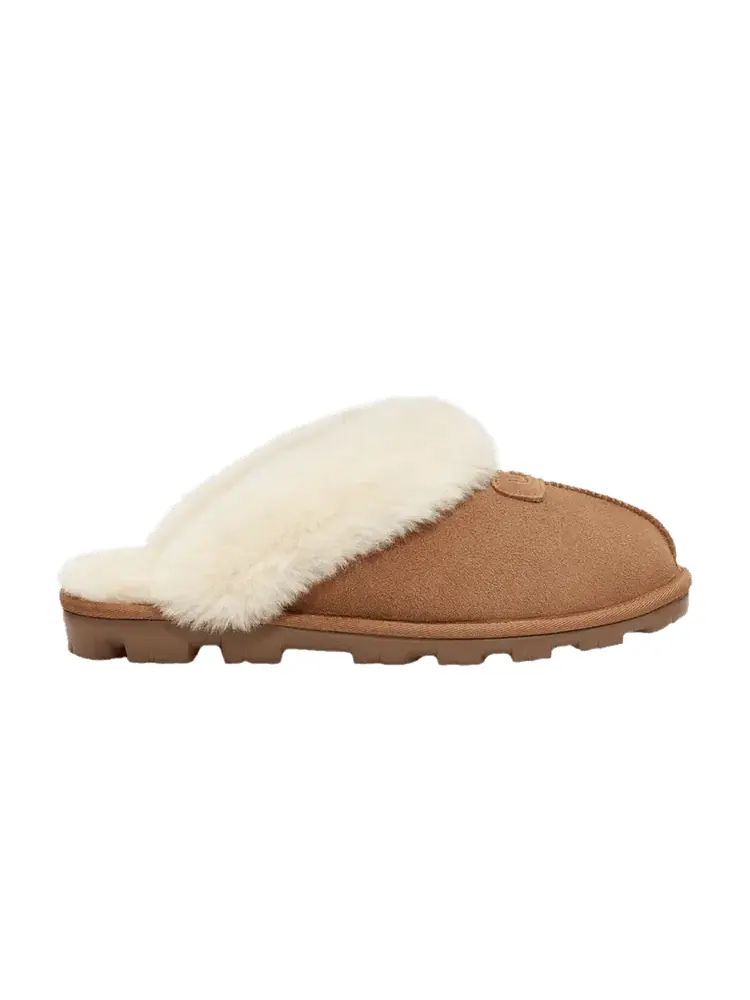 Кроссовки UGG Wmns Coquette Slipper — изображение 1 из 1, орех
