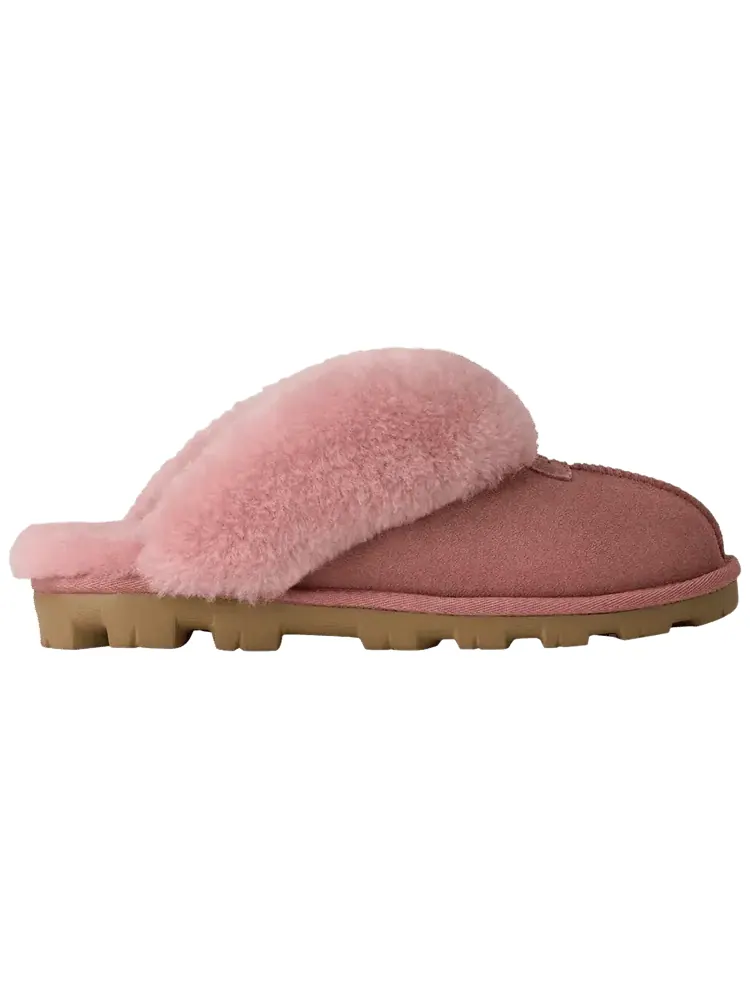 Кроссовки UGG Wmns Coquette Slipper — изображение 1 из 1, розовый