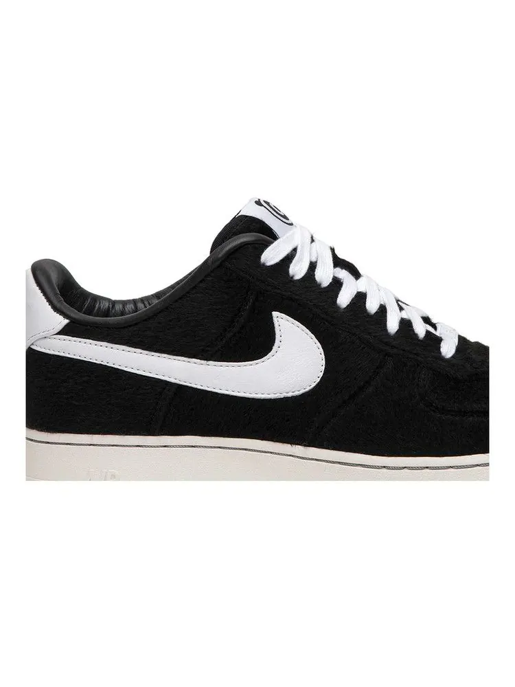 Кроссовки Nike Air Force 1 Low Prm Tz 'Bearbrick' — изображение 3 из 9, черный/черный