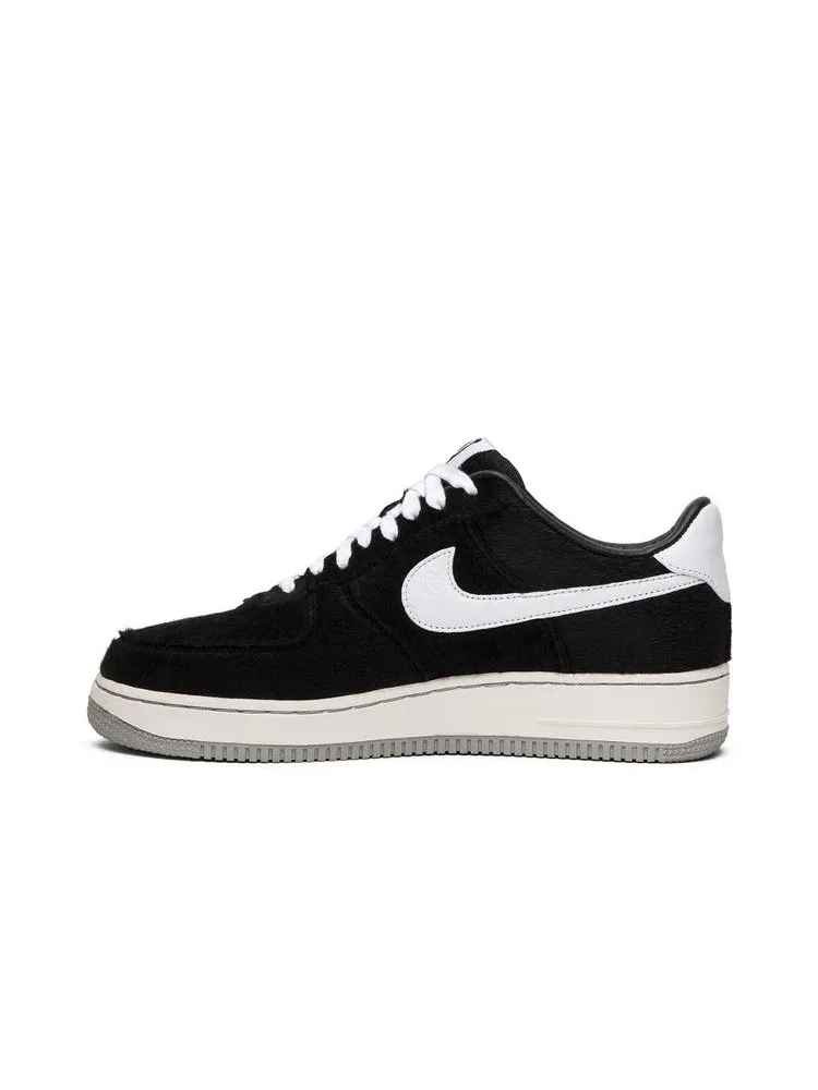 Кроссовки Nike Air Force 1 Low Prm Tz 'Bearbrick' — изображение 4 из 9, черный/черный