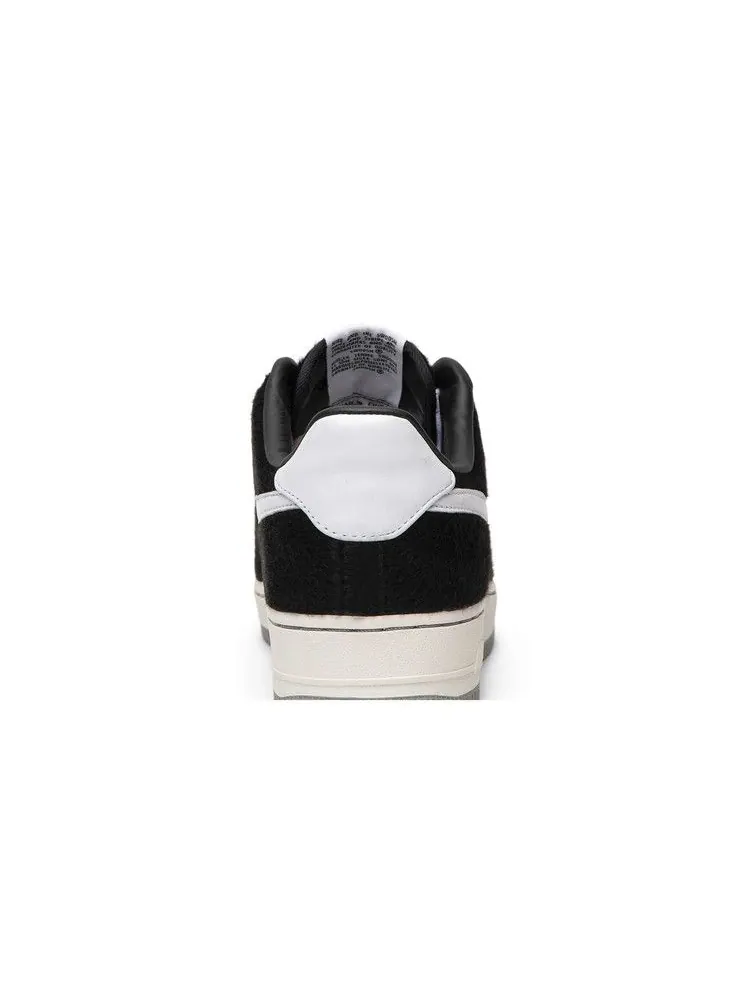Кроссовки Nike Air Force 1 Low Prm Tz 'Bearbrick' — изображение 8 из 9, черный/черный