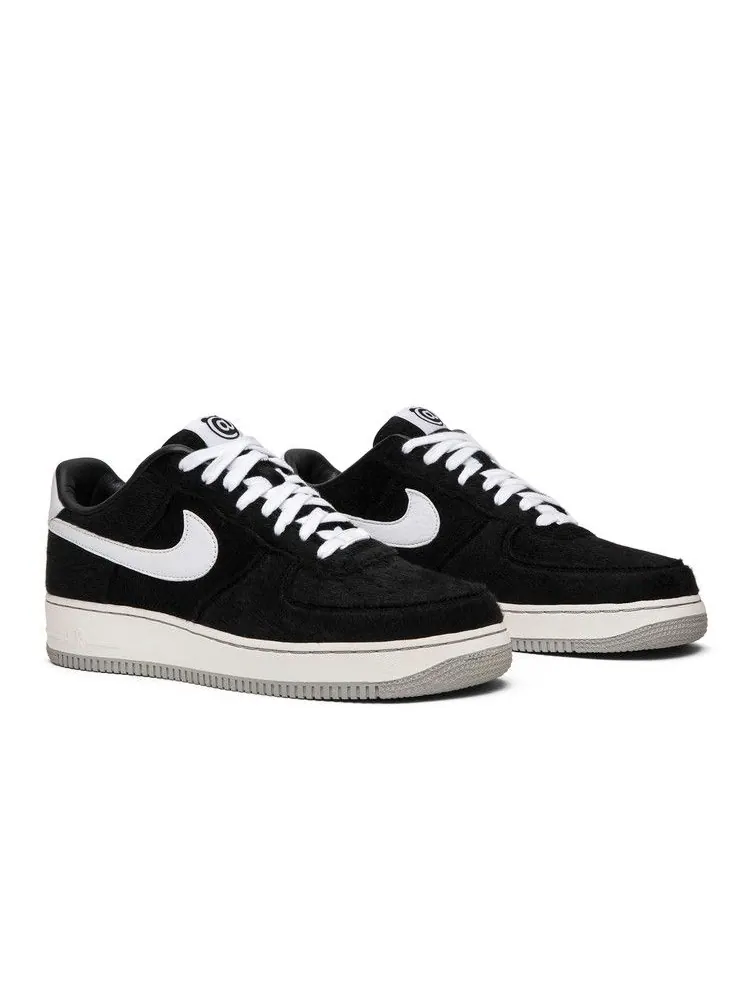 Кроссовки Nike Air Force 1 Low Prm Tz 'Bearbrick' — изображение 9 из 9, черный/черный