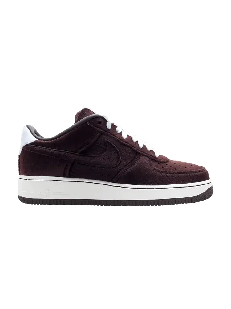 Кроссовки Nike Air Force 1 Low Prm Tz 'Bearbrick' — изображение 1 из 1, серый
