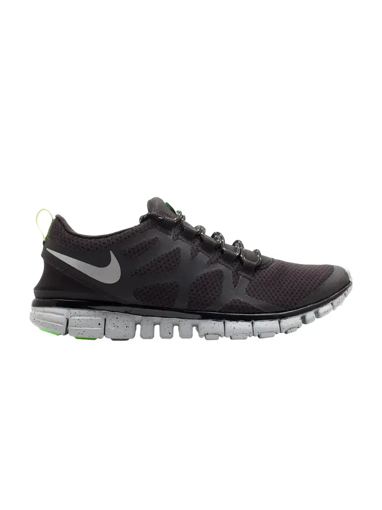 Кроссовки Nike Free 3.0 V3 Qs 'Fuel' — изображение 1 из 1, черный