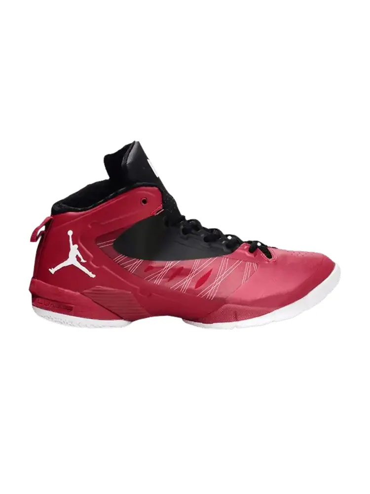 Кроссовки Jordan Fly Wade 2 'Gym Red' — изображение 1 из 1, красный