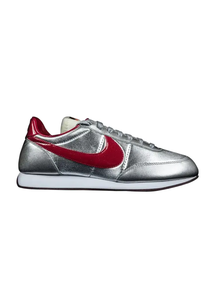 Кроссовки Nike Tailwind Night Track NRG 'Disco' — изображение 1 из 1, серебряный