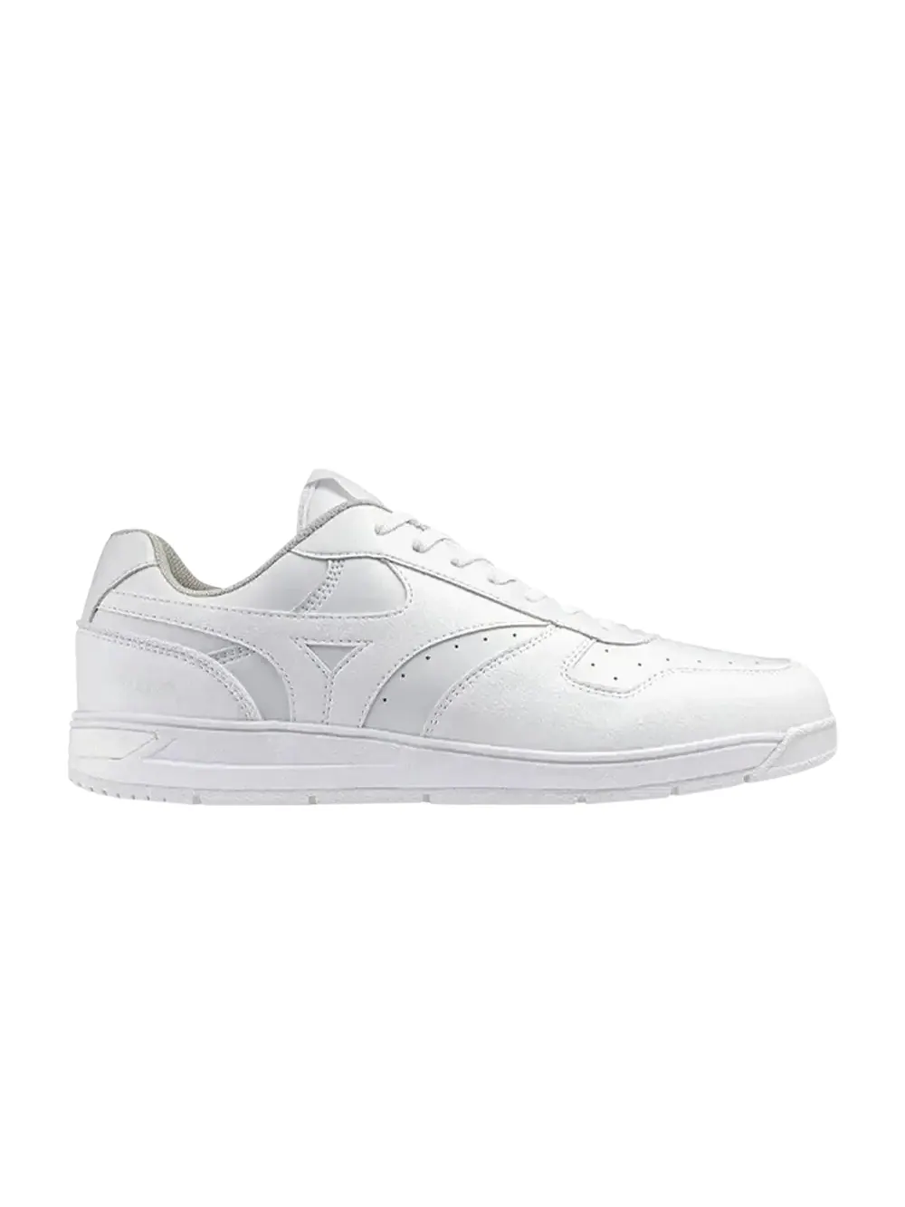 Кроссовки Mizuno City Wind GS — изображение 1 из 1, белый/белый