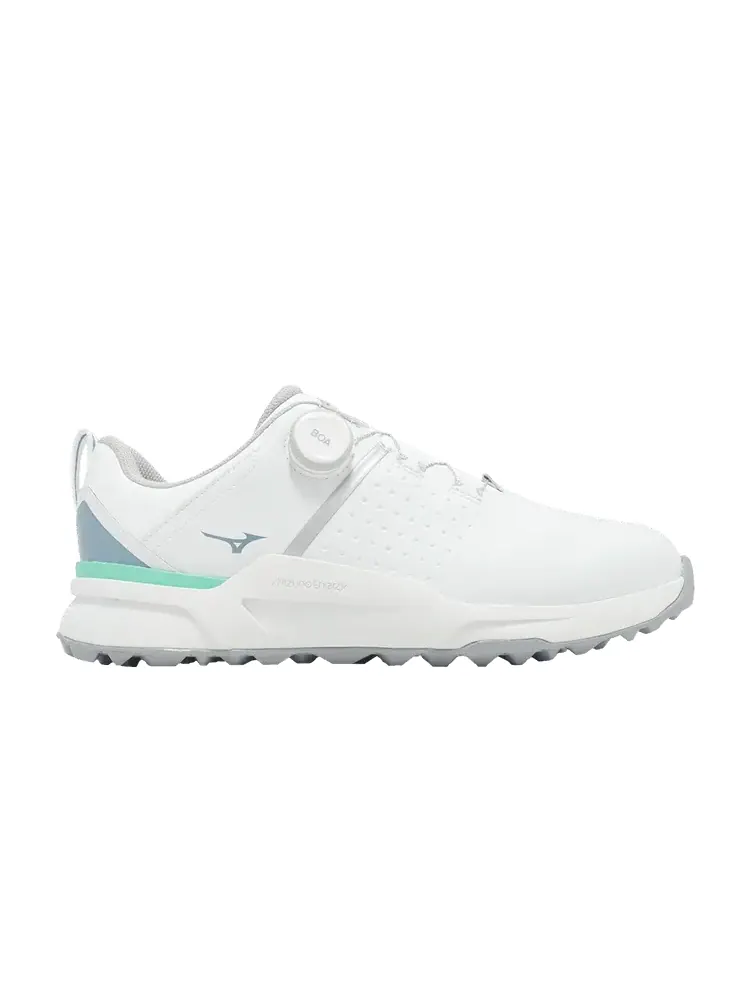 Кроссовки Hazard Enerzy BOA 4E Wide 'Off White Light Grey' — изображение 1 из 1, белый светлый серый