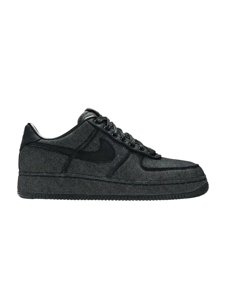 Кроссовки Nike Air Force 1 Low Premium '08 QS 'Pearl Collection' — изображение 1 из 9, черный/черный