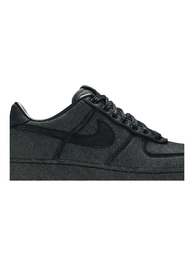 Кроссовки Nike Air Force 1 Low Premium '08 QS 'Pearl Collection' — изображение 3 из 9, черный/черный