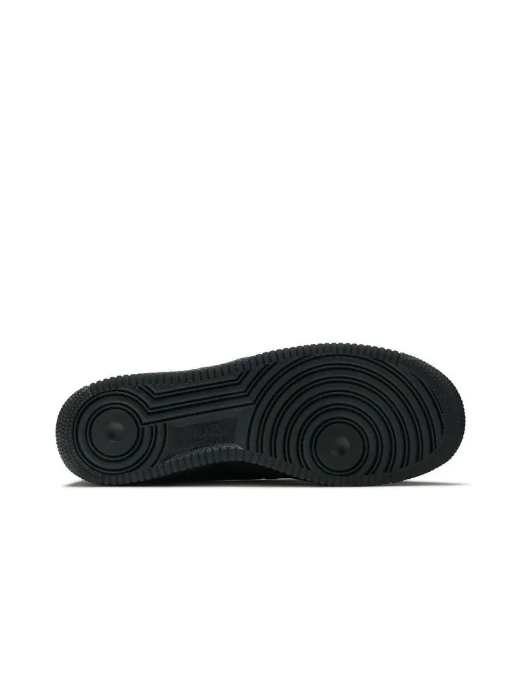 Кроссовки Nike Air Force 1 Low Premium '08 QS 'Pearl Collection' — изображение 5 из 9, черный/черный