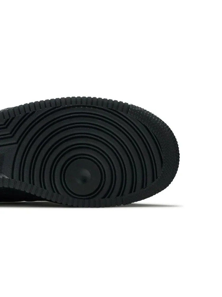 Кроссовки Nike Air Force 1 Low Premium '08 QS 'Pearl Collection' — изображение 6 из 9, черный/черный