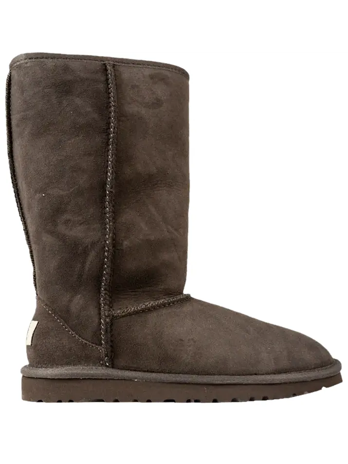 Ботинки UGG Classic Tall Boot Kids 'Chocolate' — изображение 1 из 1, шоколад