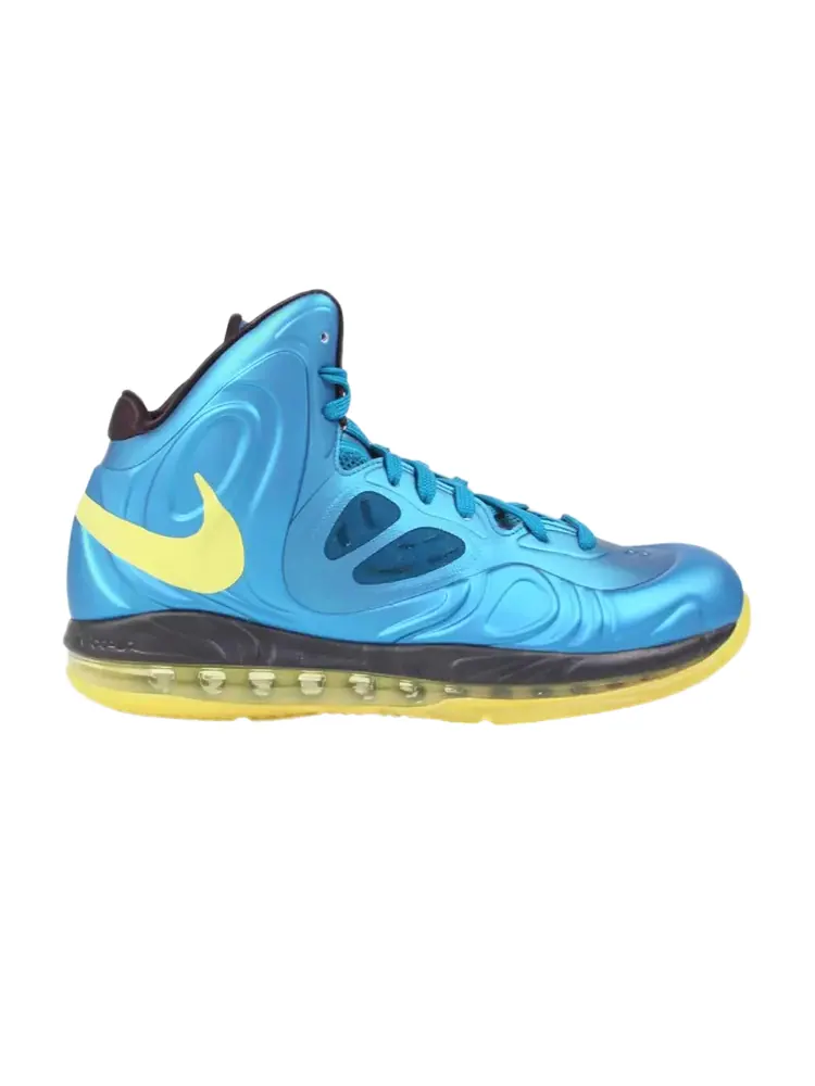 Кроссовки Nike Air Max Hyperposite — изображение 1 из 1, бирюзовый