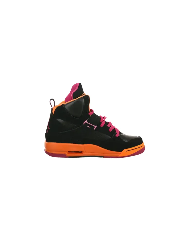 Кроссовки Air Jordan Jordan Flight 45 High GS — изображение 1 из 1, черный