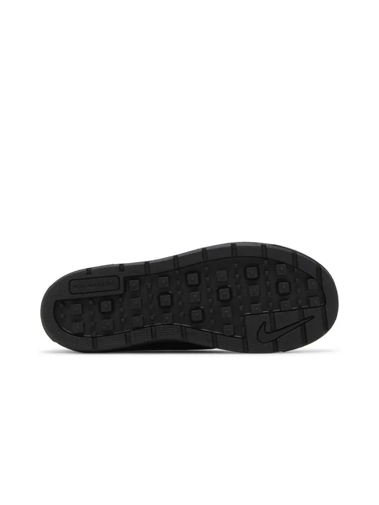 Кроссовки Woodside 2 High GS 'Triple Black' — изображение 4 из 8, черный