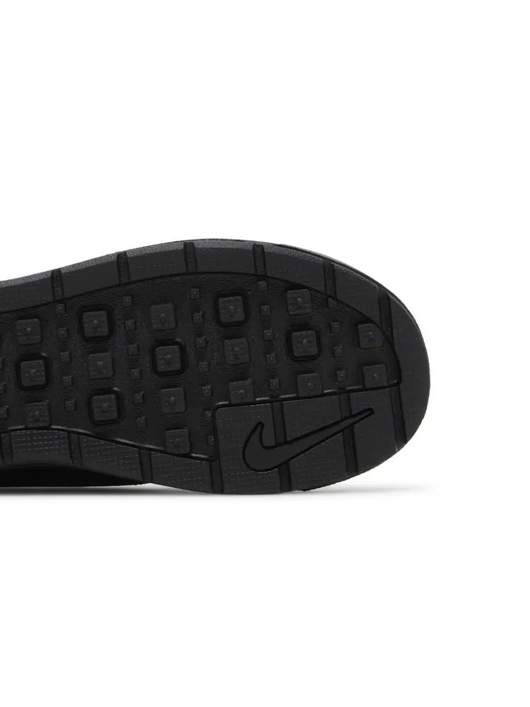 Кроссовки Woodside 2 High GS 'Triple Black' — изображение 5 из 8, черный