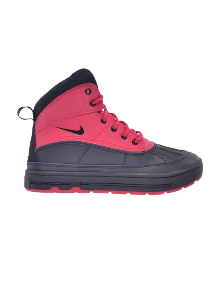 Кроссовки Nike Woodside 2 High GS 'Distance Red' — изображение 1 из 1, красный