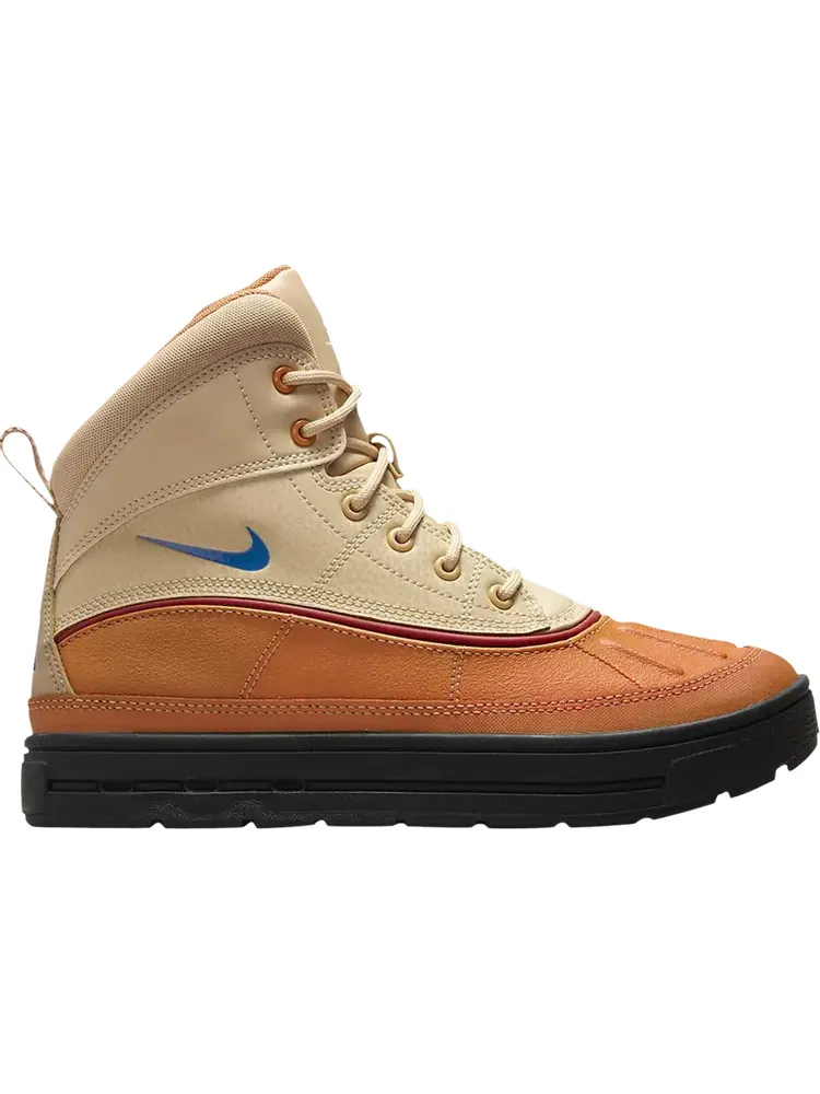 Ботинки Nike Woodside 2 High ACG GS 'Sesame Hot Curry'