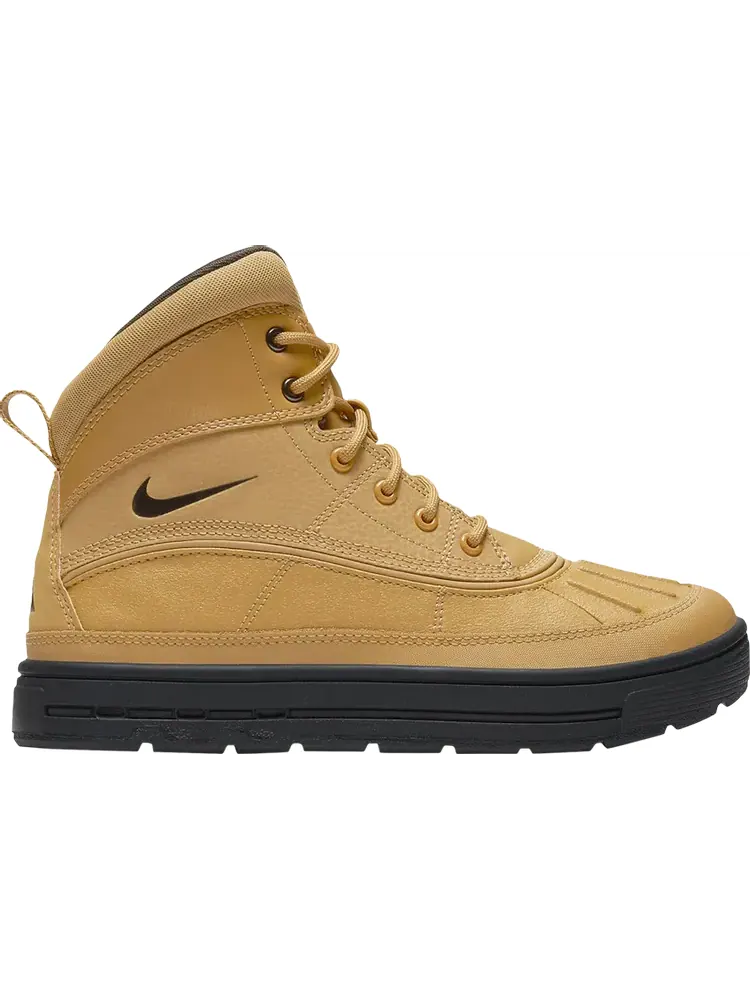Ботинки Nike Woodside 2 High ACG GS 'Wheat'