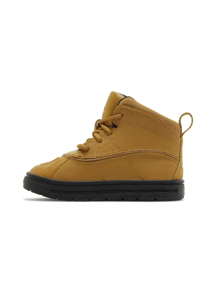 Кроссовки Nike Woodside 2 High ACG TD — изображение 3 из 4, бежевый