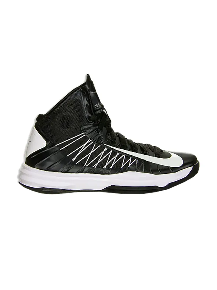 Кроссовки Nike Hyperdunk 2012 — изображение 1 из 1, черный