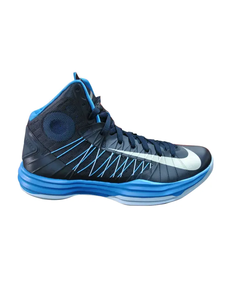Кроссовки Nike Hyperdunk 2012+ 'Sport Pack' — изображение 1 из 1, синий